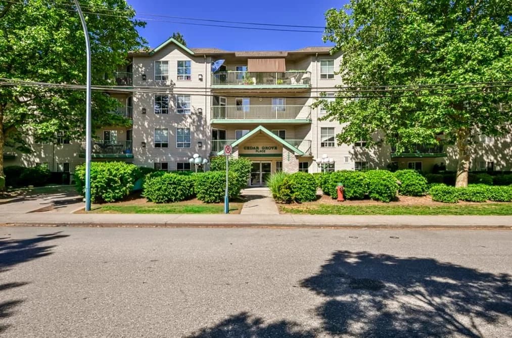 302 2435 CENTER STREET, Abbotsford, BC — Residential for Sale - Main Photo