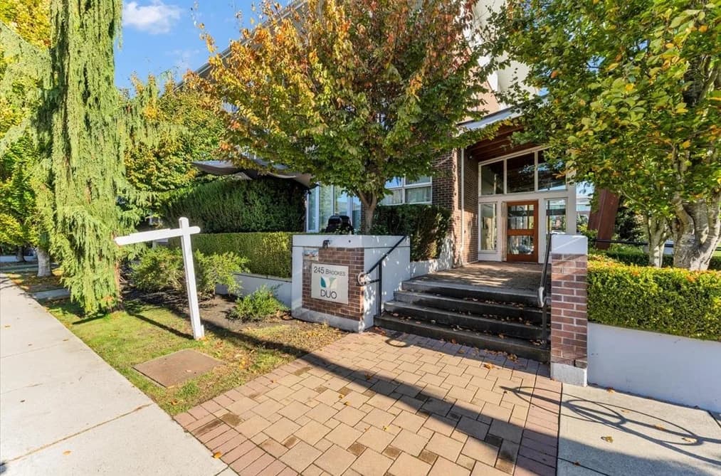 302 245 BROOKES STREET, New Westminster, BC — Residential for Sale - Main Photo