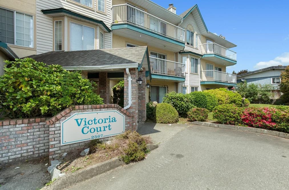 302 2567 VICTORIA STREET, Abbotsford, BC — Residential for Sale - Main Photo