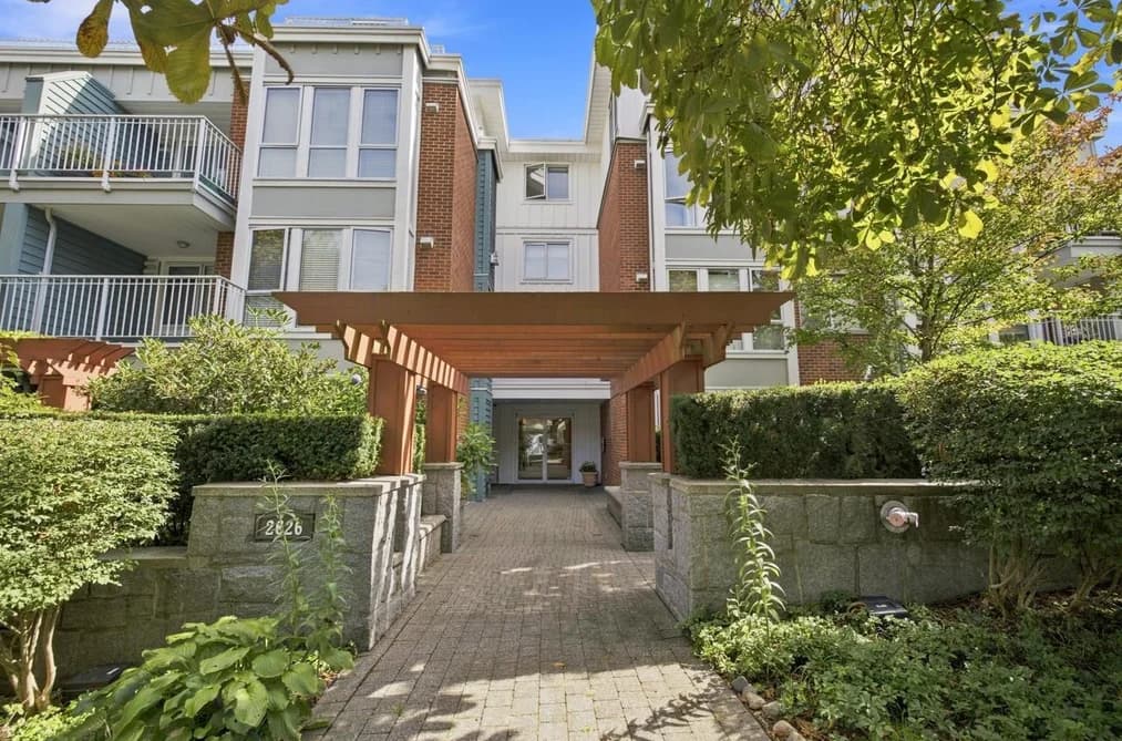302 2626 ALBERTA STREET, Vancouver, BC — Residential for Sale - Main Photo