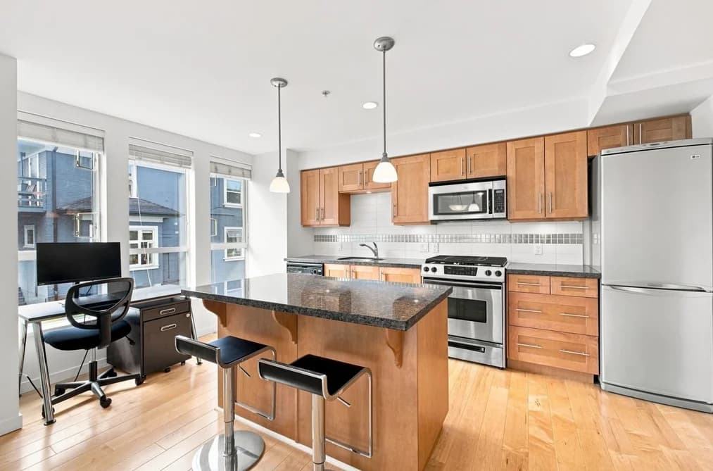 302 2626 ALBERTA STREET, Vancouver, BC — Residential for Sale - Photo 2