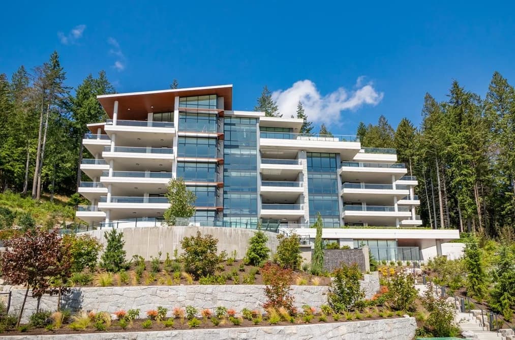 302 2958 BURFIELD PLACE, West Vancouver, BC — Residential for Sale - Main Photo