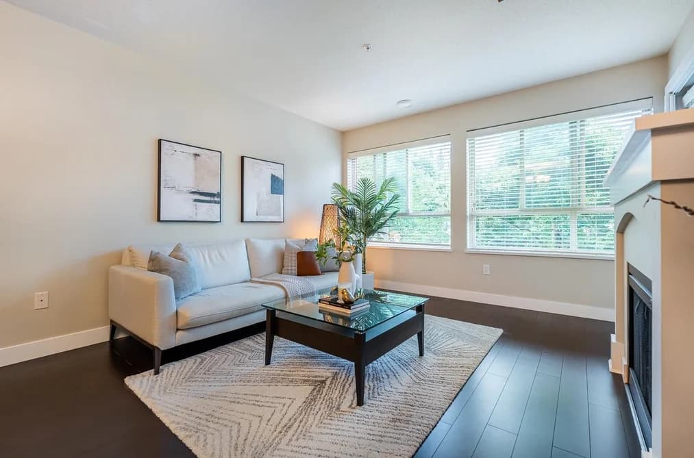 302 3110 DAYANEE SPRINGS BOULEVARD, Coquitlam, BC — Residential for Sale - Photo 2