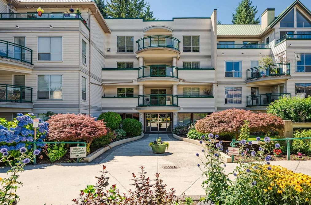 302 33280 E BOURQUIN CRESCENT, Abbotsford, BC — Residential for Sale - Main Photo