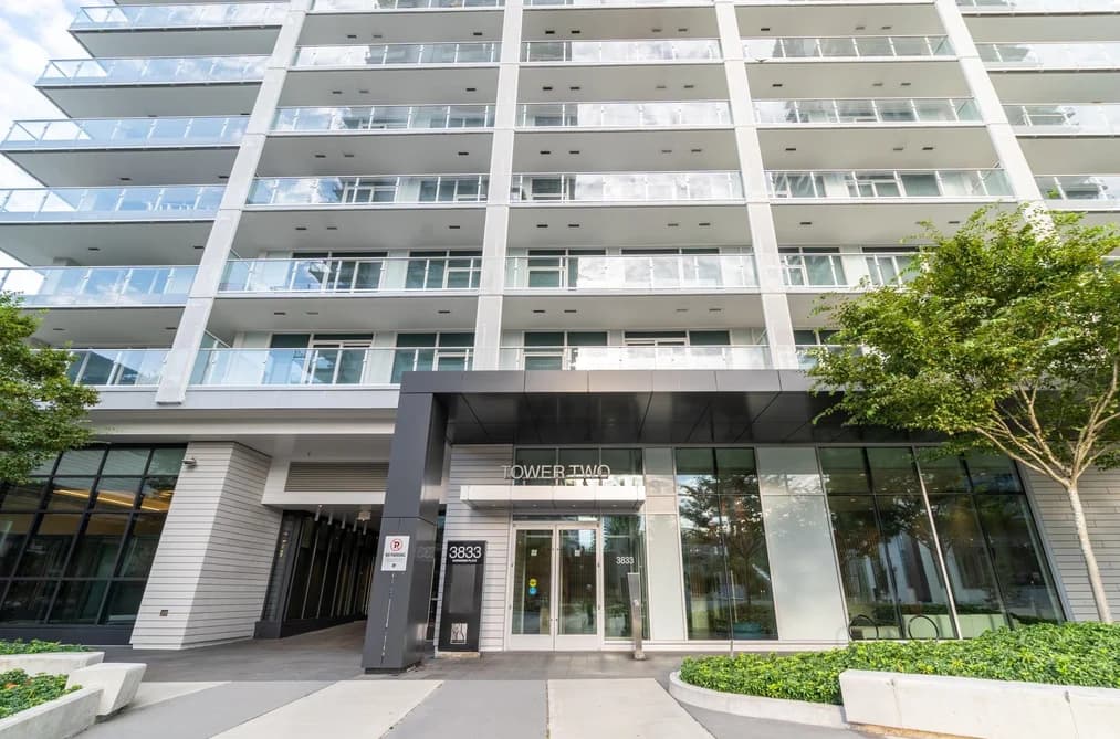 302 3833 EVERGREEN PLACE, Burnaby, BC — Residential for Sale - Main Photo