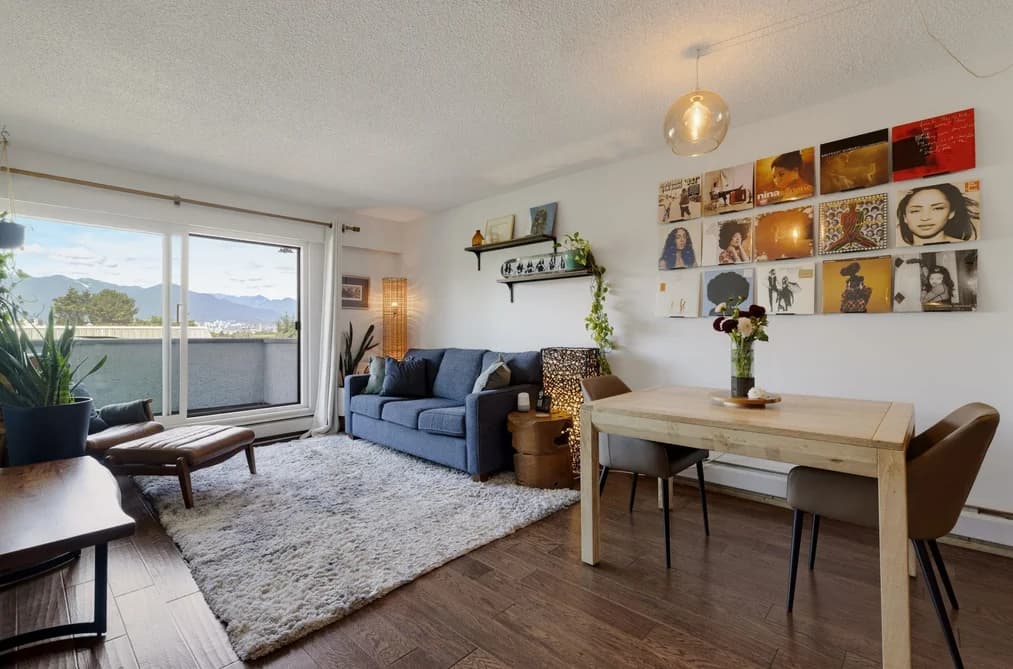 302 391 E 7TH AVENUE, Vancouver, BC — Residential for Sale - Photo 2