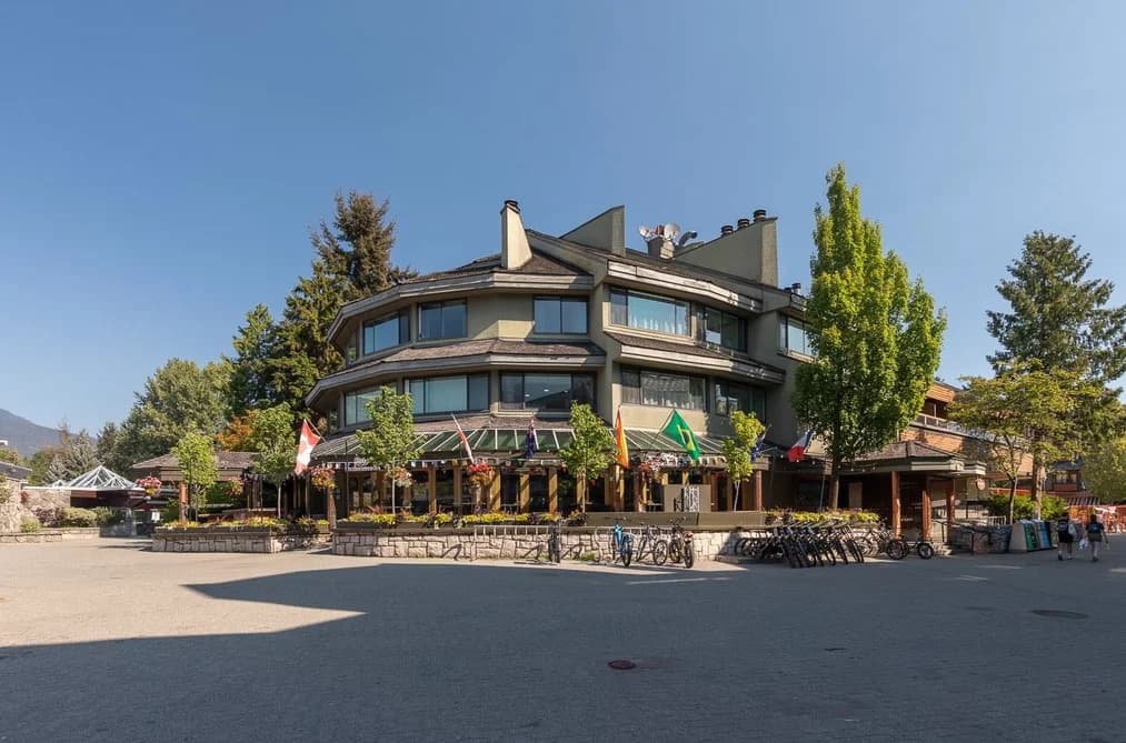 302 4111 GOLFERS APPROACH, Whistler, BC — Residential for Sale - Main Photo