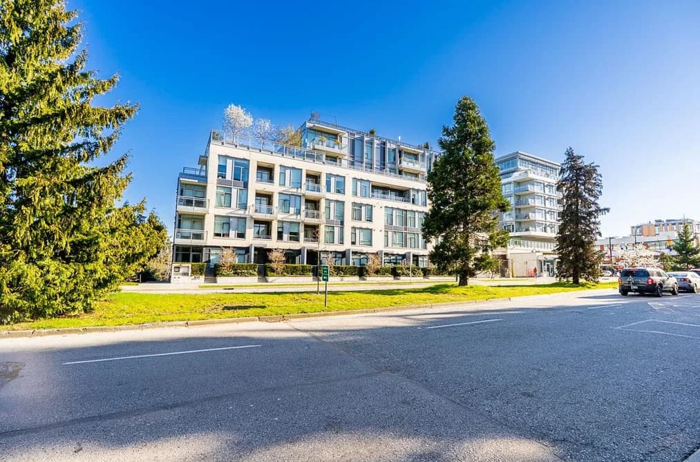 302 523 W KING EDWARD AVENUE, Vancouver, BC — Residential for Sale - Main Photo