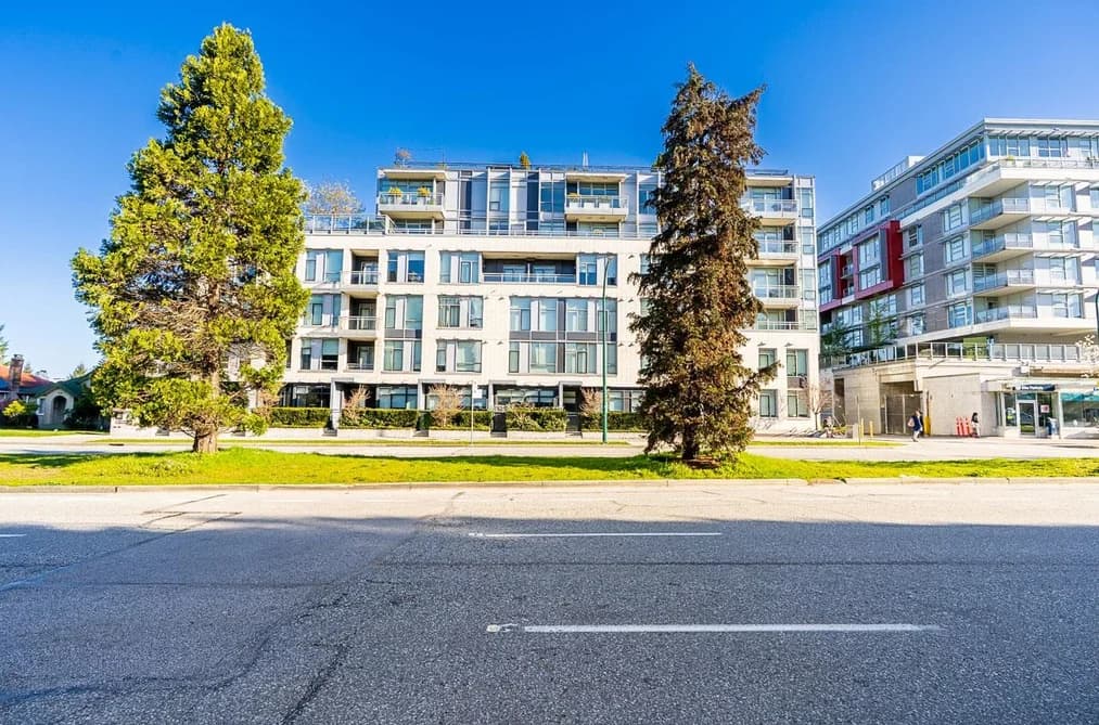 302 523 W KING EDWARD AVENUE, Vancouver, BC — Residential for Sale - Photo 2