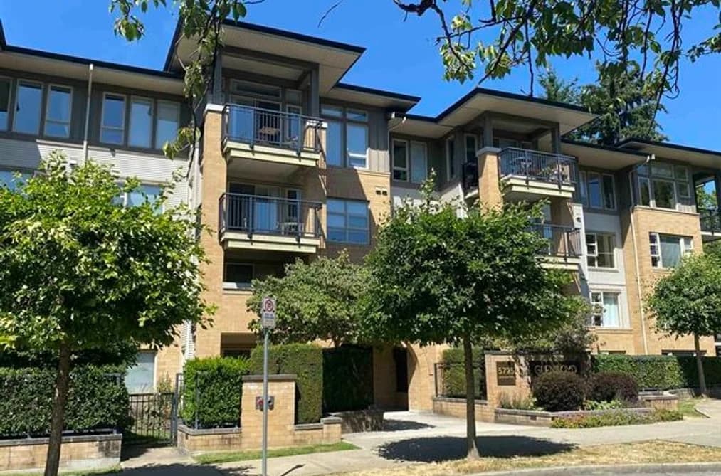 302 5725 AGRONOMY ROAD, Vancouver, BC — Residential for Sale - Main Photo