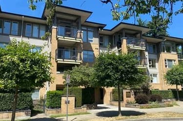 Condo for sale at 302 5725 Agronomy Road Vancouver British Columbia - MLS: R3139541