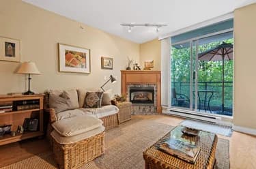 Condo for sale at 302 588 16th Street West Vancouver British Columbia - MLS: R3141233