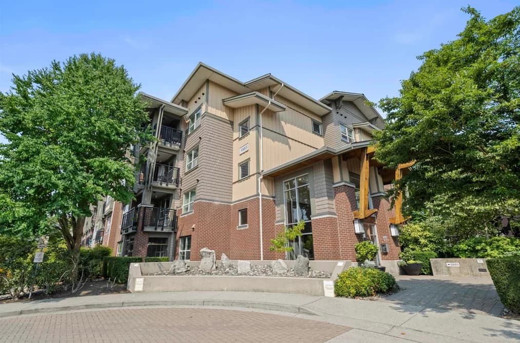 302 5885 IRMIN STREET, Burnaby, BC — Residential for Sale - Photo 2