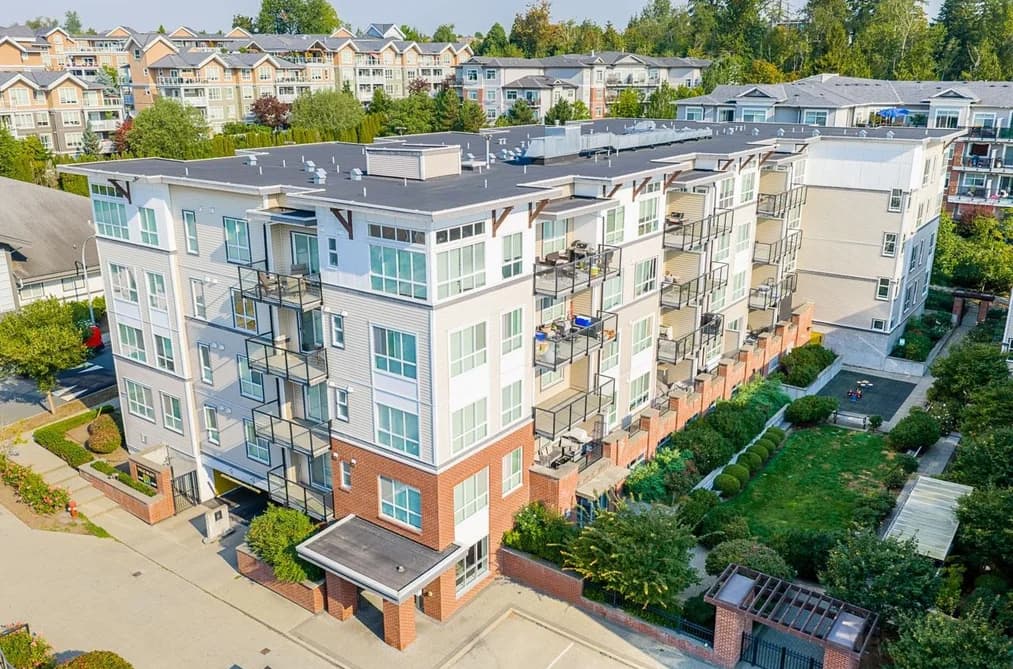 302 6468 195A STREET, Surrey, BC — Residential for Sale - Main Photo