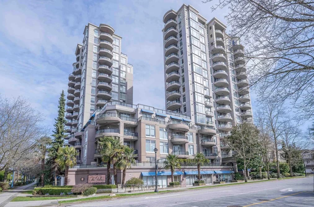 302 7080 ST. ALBANS ROAD, Richmond, BC — Residential for Sale - Main Photo