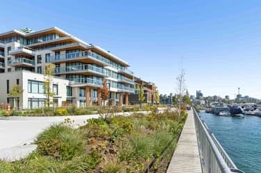 Condo for sale at 302 777 Harbour Way North Vancouver British Columbia - MLS: R3169409
