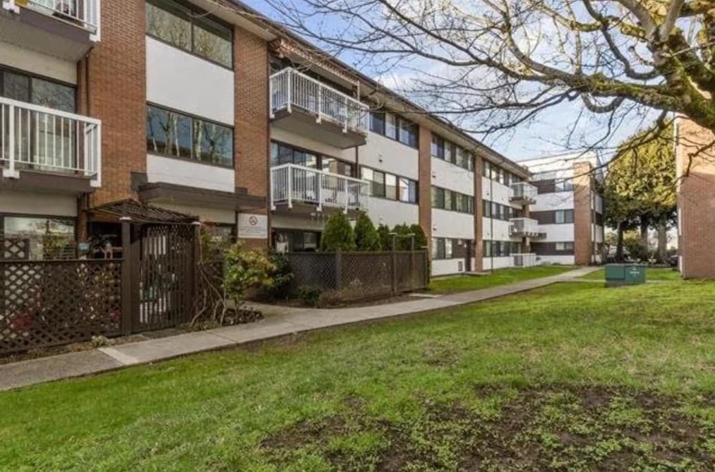 302 8060 RYAN ROAD, Richmond, BC — Residential for Sale - Main Photo