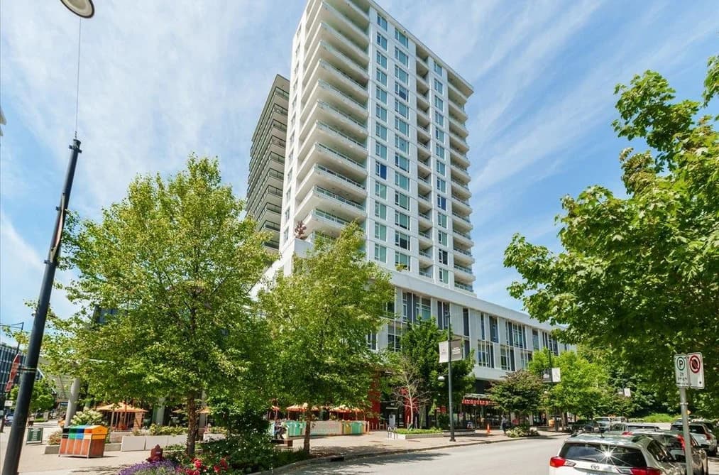 302 8533 RIVER DISTRICT CROSSING, Vancouver, BC — Residential for Sale - Main Photo