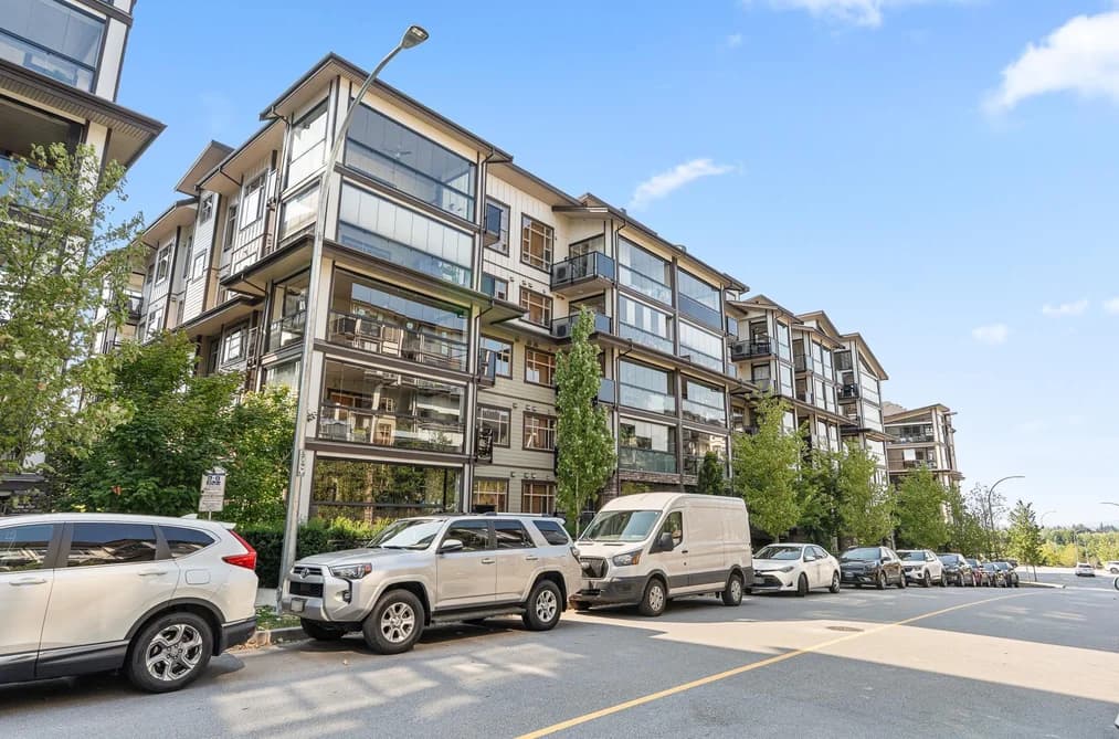 302 8561 203A STREET, Langley, BC — Residential for Sale - Main Photo