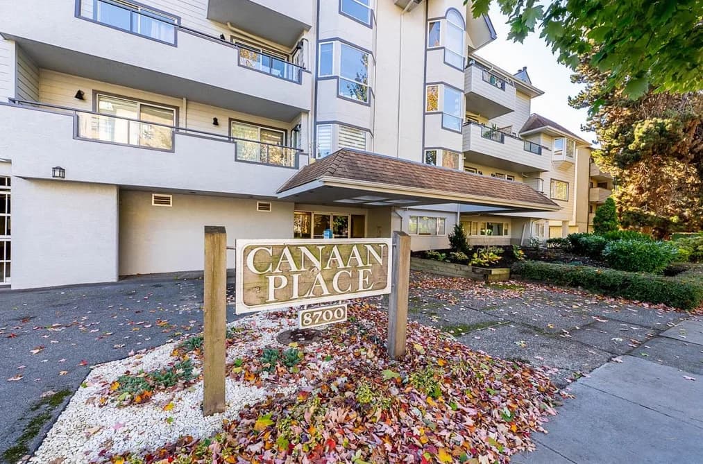 302 8700 WESTMINSTER HIGHWAY, Richmond, BC — Residential for Sale - Photo 2