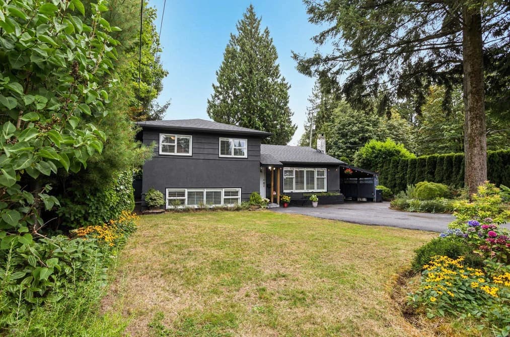 3020 THORNCLIFFE DRIVE, North Vancouver, BC — Residential for Sale - Main Photo
