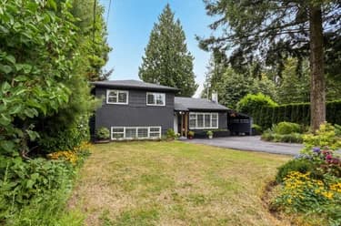 3020 Thorncliffe Dr, North Vancouver, BC - MLS: R3160024