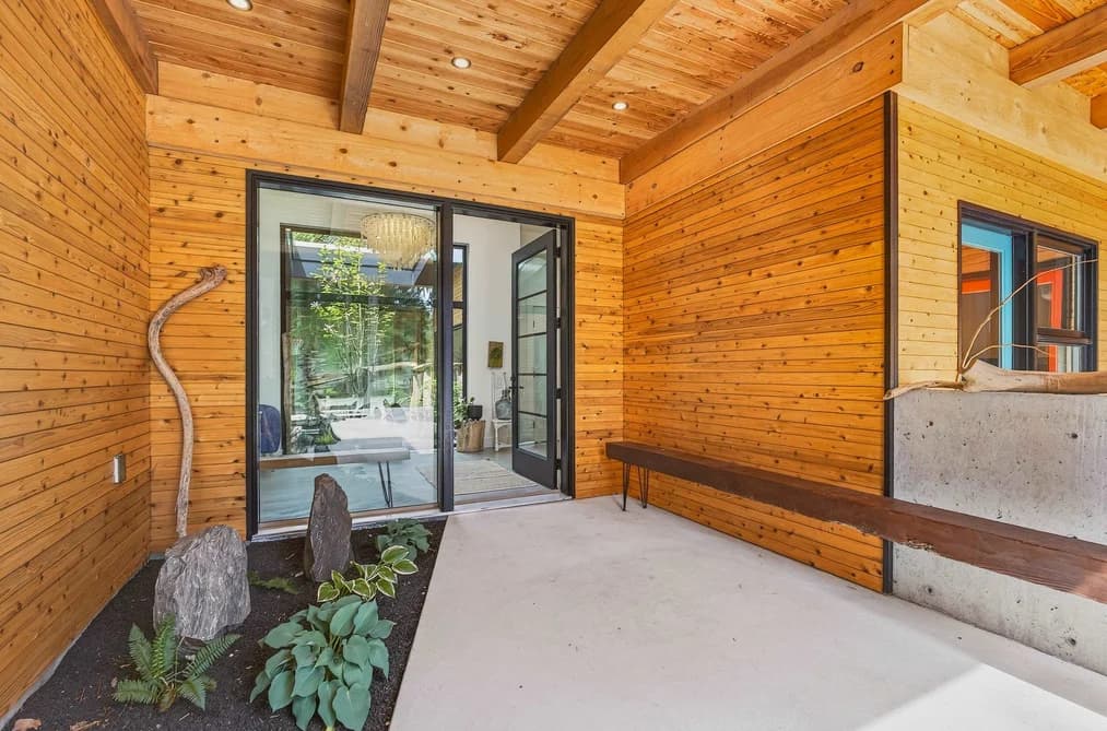 3022 GREEN WAY, Roberts Creek, BC — Residential for Sale - Photo 2