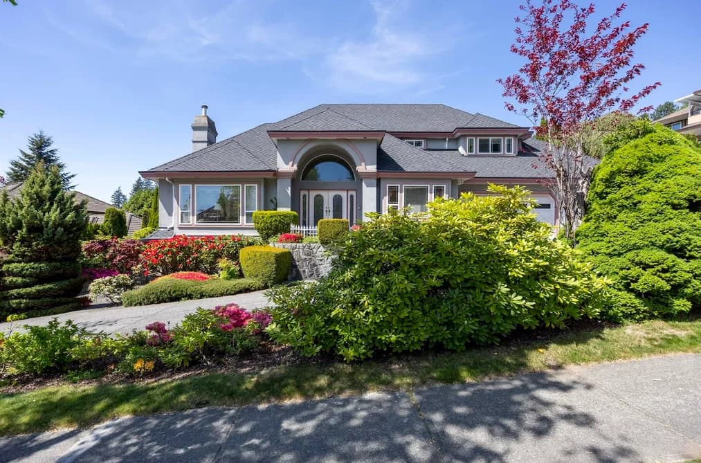 3022 PLATEAU BOULEVARD, Coquitlam, BC — Residential for Sale - Main Photo