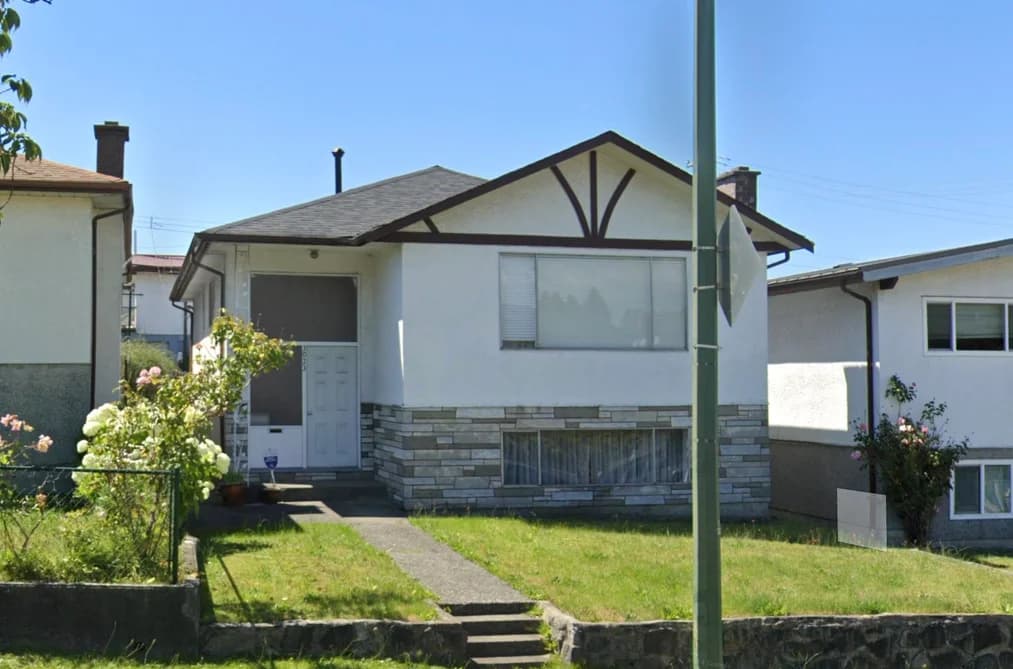 3023 RUPERT STREET, Vancouver, BC — Residential for Sale - Main Photo