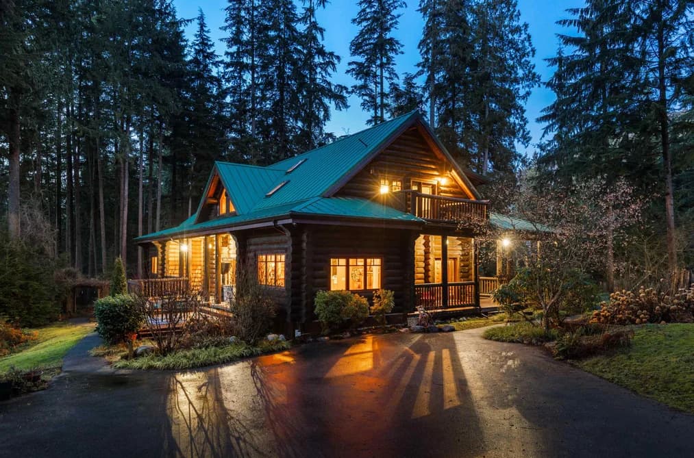 3025 ANMORE CREEK WAY, Anmore, BC — Residential for Sale - Main Photo