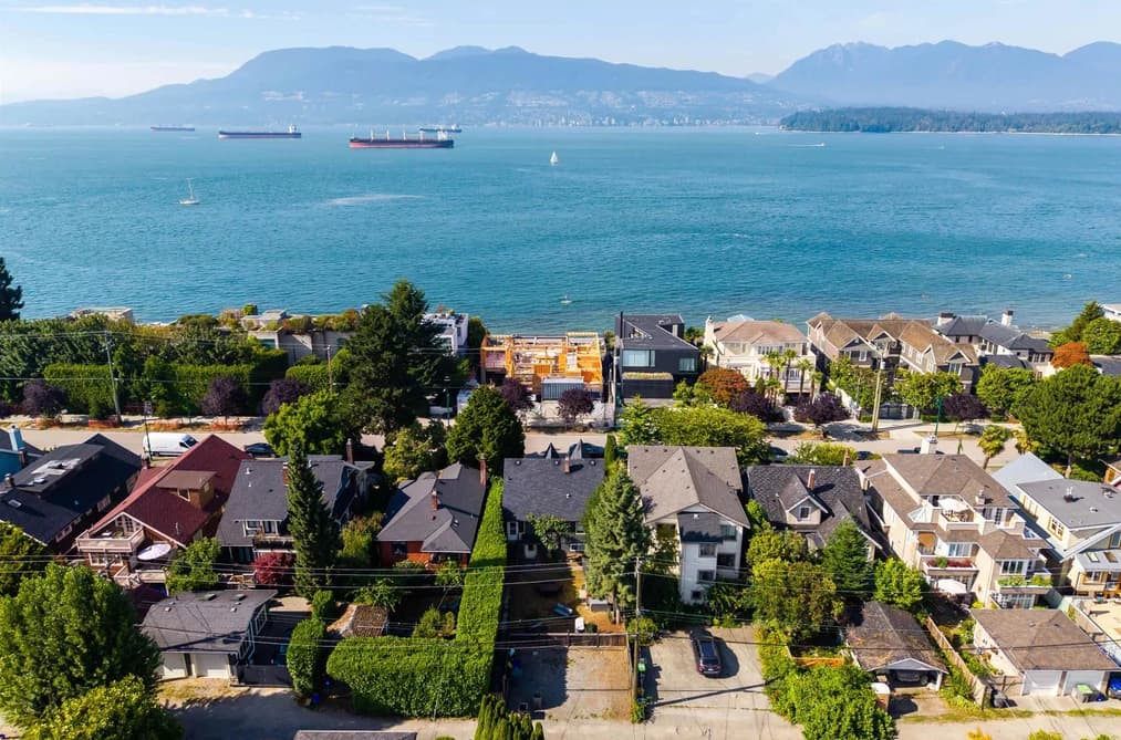 3026 POINT GREY ROAD, Vancouver, BC — Residential for Sale - Main Photo