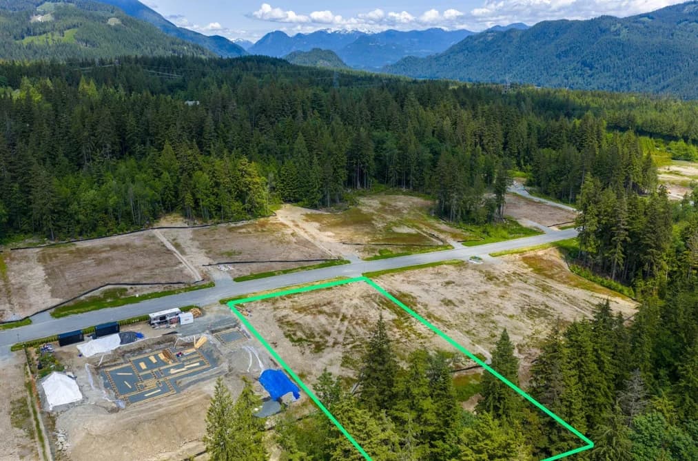 30268 ENDO AVENUE, Mission, BC — Land for Sale - Main Photo