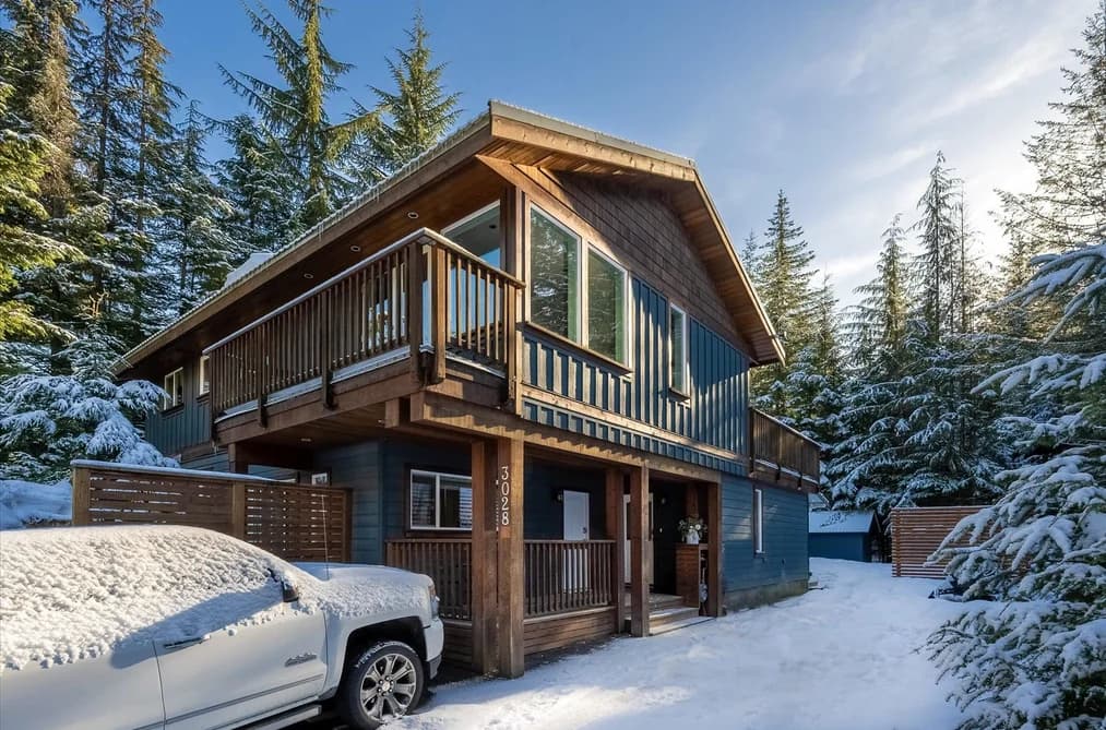 3028 ST ANTON WAY, Whistler, BC — Residential for Sale - Main Photo