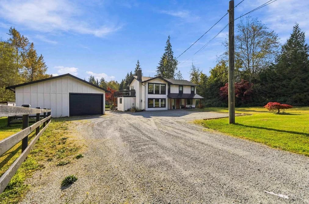 30288 BERG AVENUE, Mission, BC — Residential for Sale - Main Photo