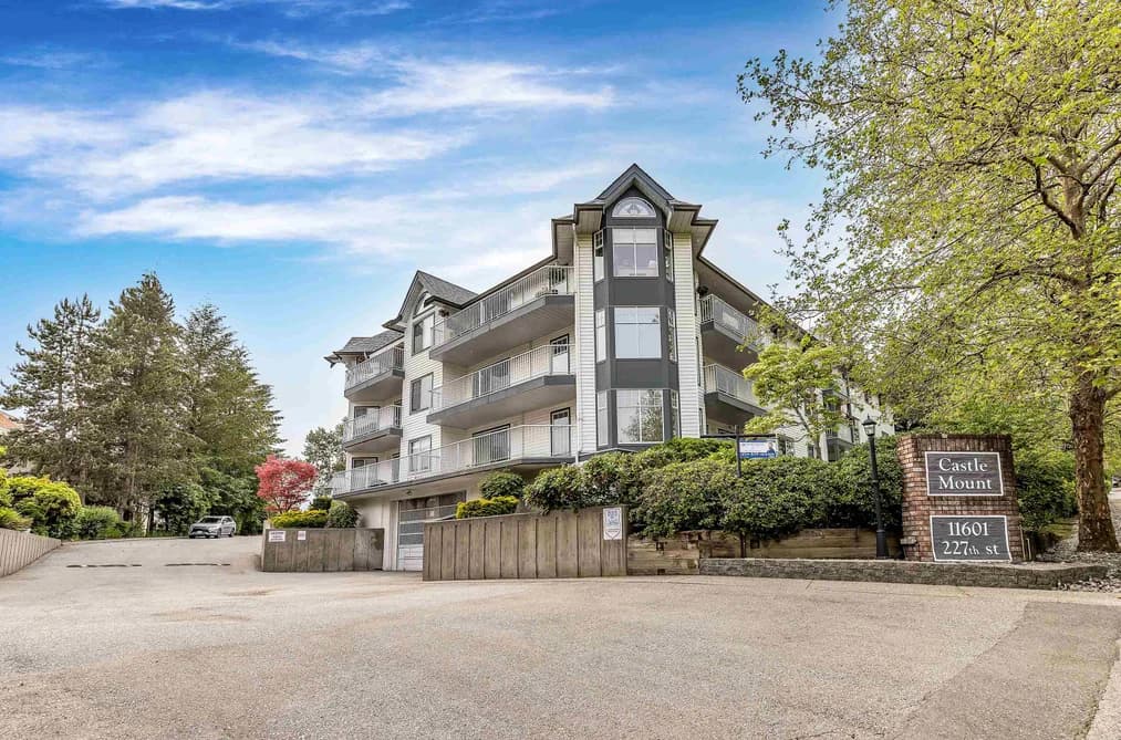 303 11601 227 STREET, Maple Ridge, BC — Residential for Sale - Photo 2