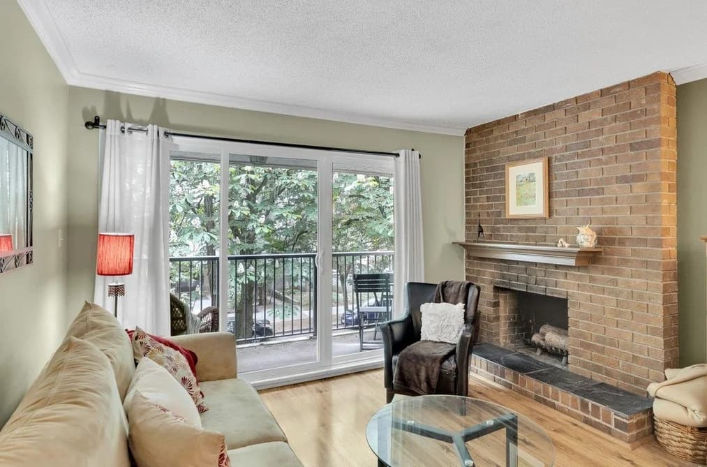303 1234 PENDRELL STREET, Vancouver, BC — Residential for Sale - Main Photo