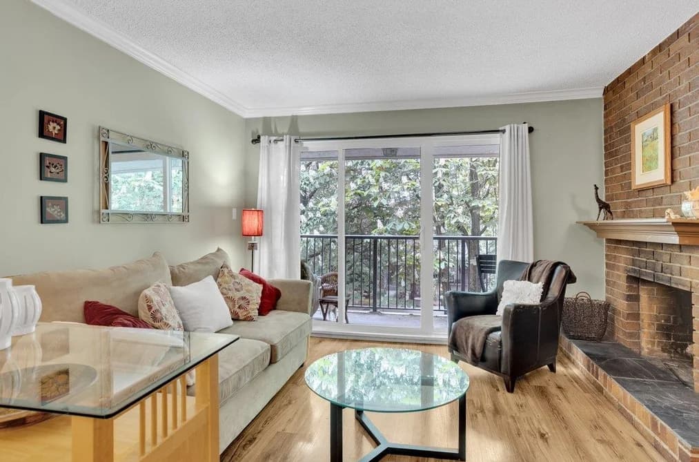 303 1234 PENDRELL STREET, Vancouver, BC — Residential for Sale - Photo 2