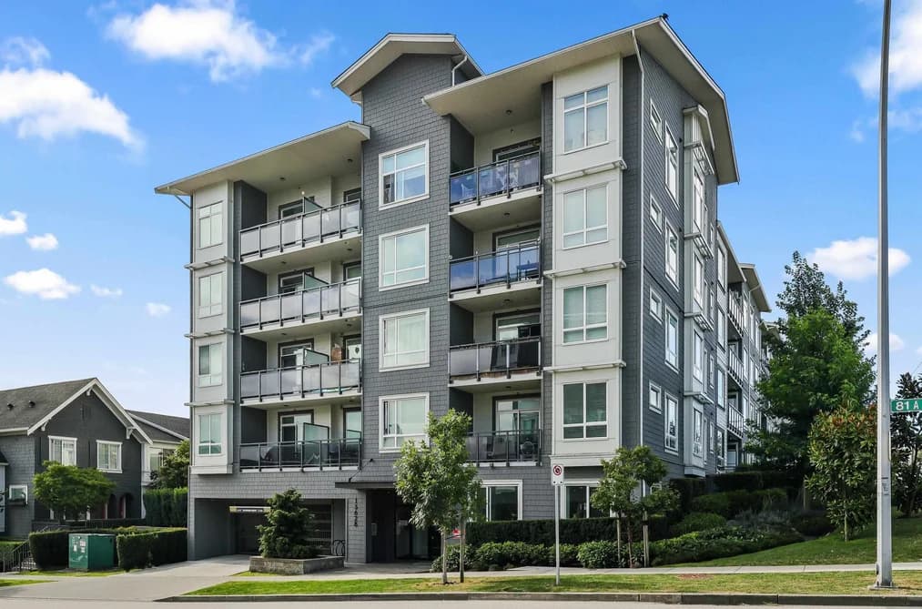 303 13628 81A AVENUE, Surrey, BC — Residential for Sale - Main Photo