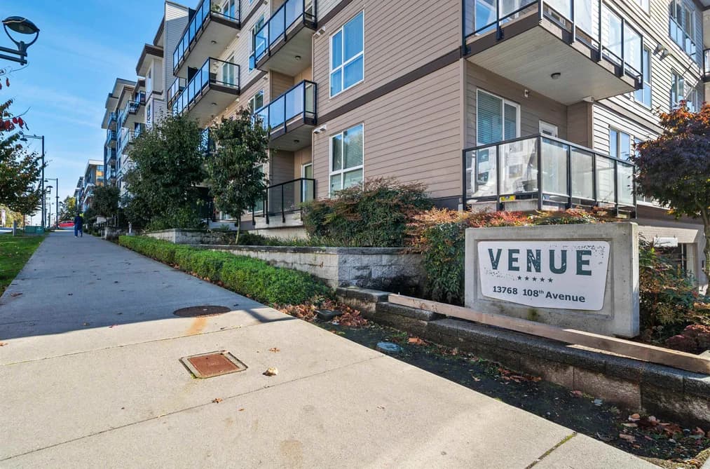303 13768 108 AVENUE, Surrey, BC — Residential for Sale - Photo 2