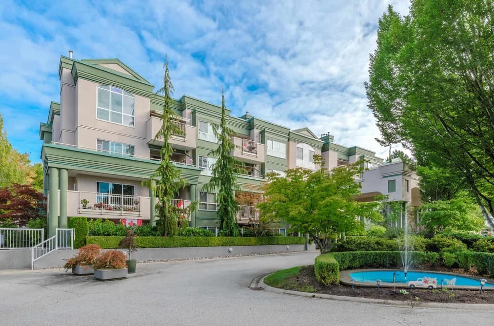 303 13870 70 AVENUE, Surrey, BC — Residential for Sale - Main Photo