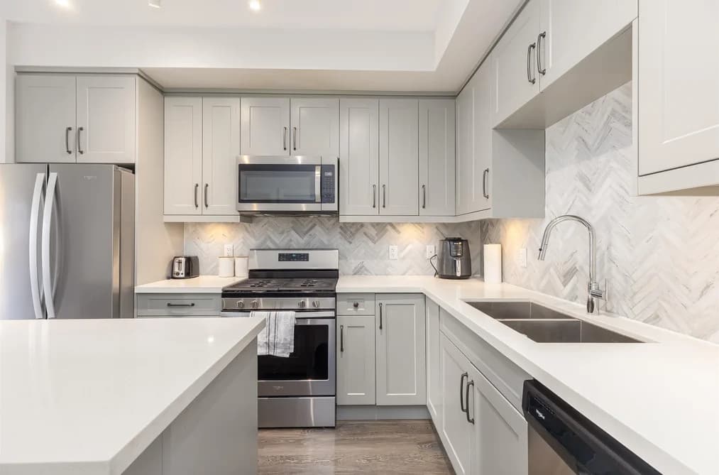 303 14605 MCDOUGALL DRIVE, Surrey, BC — Residential for Sale - Main Photo