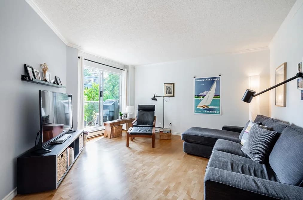 303 1510 W 1ST AVENUE, Vancouver, BC — Residential for Sale - Main Photo