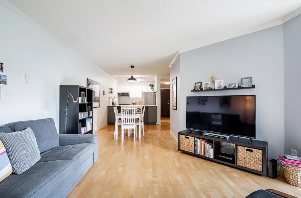 303 1510 W 1ST AVENUE, Vancouver, BC — Residential for Sale - Photo 2
