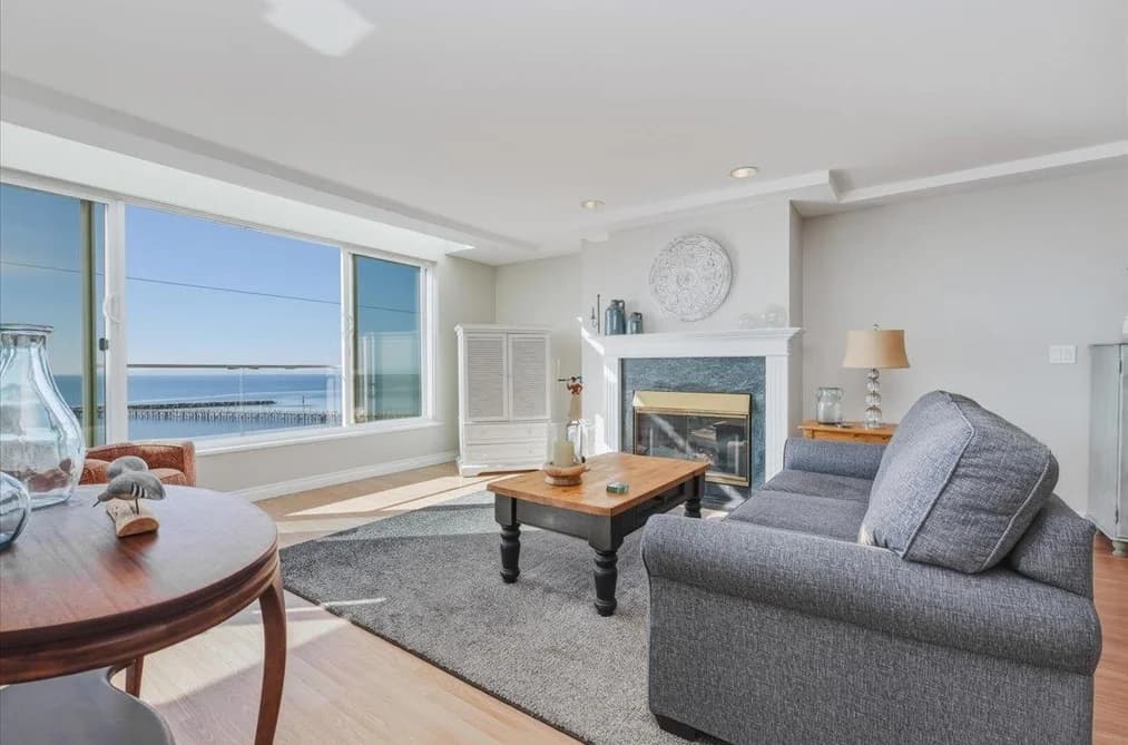 303 15165 MARINE DRIVE, White Rock, BC — Residential for Sale - Photo 2