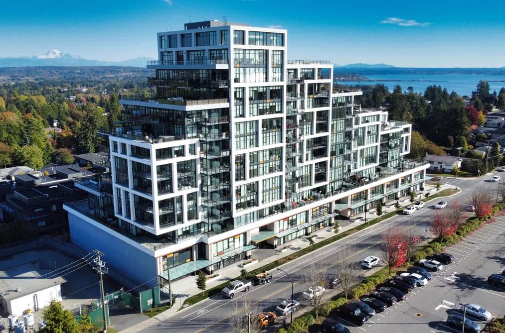 303 1526 FINLAY STREET, White Rock, BC — Residential for Sale - Main Photo