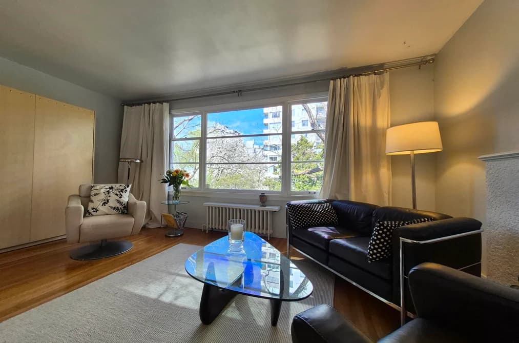 303 1565 BURNABY STREET, Vancouver, BC — Residential for Sale - Main Photo