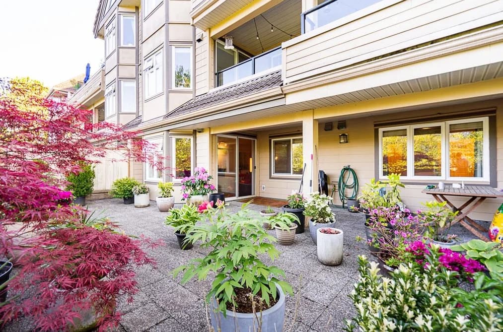 303 160 SHORELINE CIRCLE, Port Moody, BC — Residential for Sale - Main Photo
