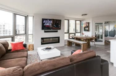 1625 Hornby St Unit 303, Vancouver, BC - MLS: R3155020
