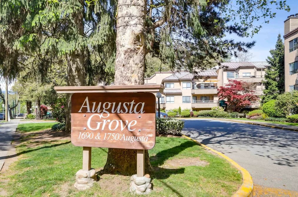 303 1690 AUGUSTA AVENUE, Burnaby, BC — Residential for Sale - Main Photo