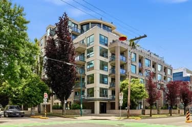 Condo for sale at 303 1888 York Avenue Vancouver British Columbia - MLS: R3134324